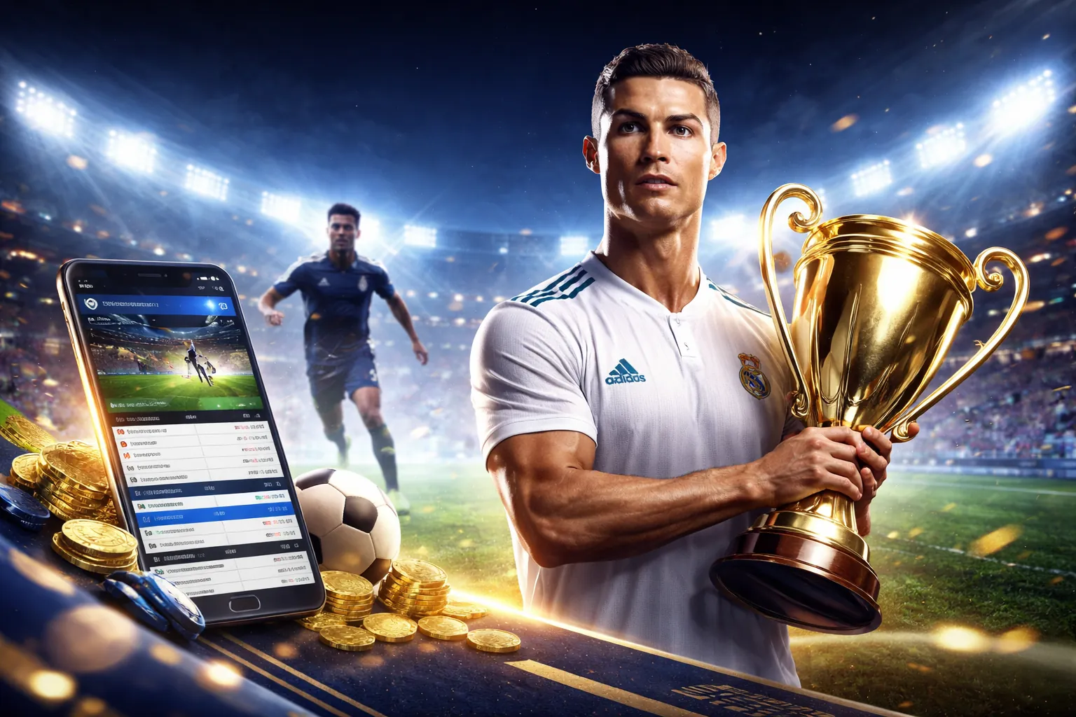Hình ảnh chính về chiến lược chiến thắng tại hit club 2026